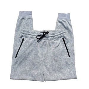 Men's Brooklyn Marled Gray Jogger Sweatpants